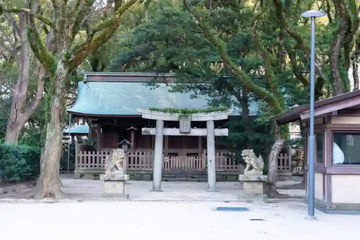 筥崎宮(福岡県)