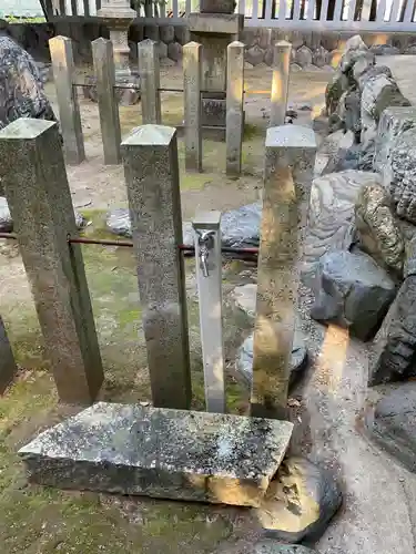 三明神社のその他建物