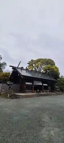 伊勢山皇大神宮(神奈川県)