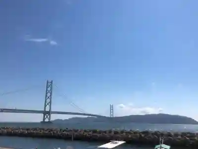 舞子六神社/まいこむの宮(兵庫県)