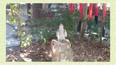 鎮守氷川神社(埼玉県)