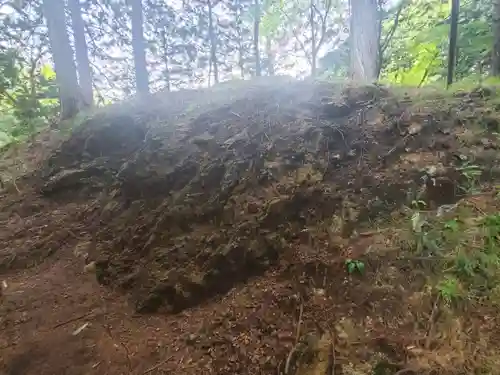 皆沢八幡宮本殿(群馬県)