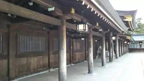 寒川神社のその他建物