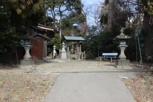 宮谷八幡神社(千葉県)