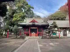 村富神社(神奈川県)