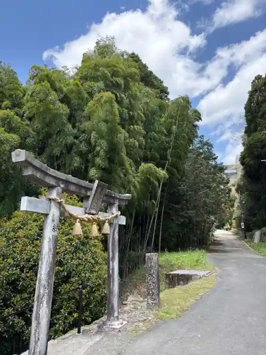 神龍八大龍王神社(熊本県)