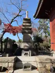 養玉院如来寺(東京都)