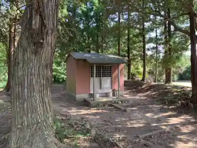 水神社の本殿・本堂