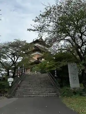 諏訪護国神社(長野県)