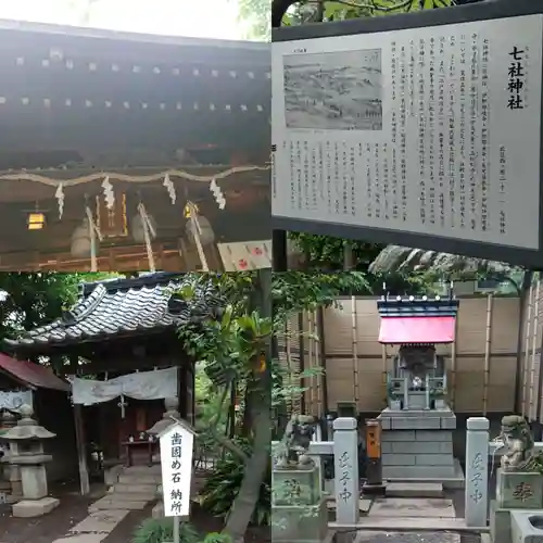 七社神社(東京都)