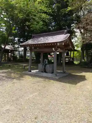 護國院(厄除不動尊)の手水舎