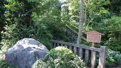 荏柄天神社のその他建物