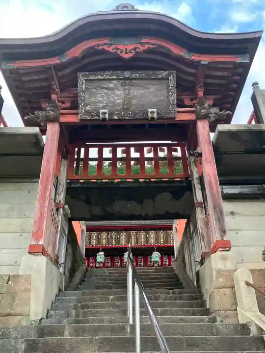 太平山神社(栃木県)