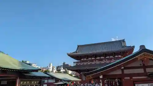 浅草寺のその他建物