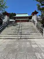 五社神社 諏訪神社のその他建物