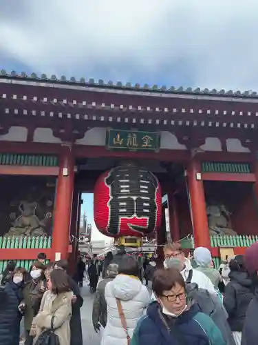 浅草寺(東京都)