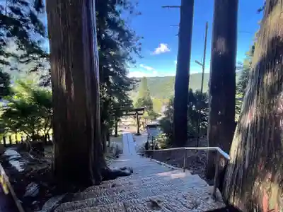 恵那神社(岐阜県)