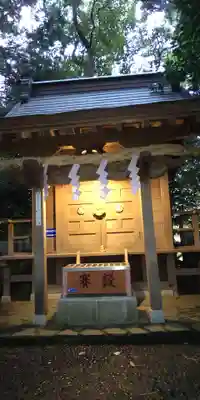 日枝神社(神奈川県)