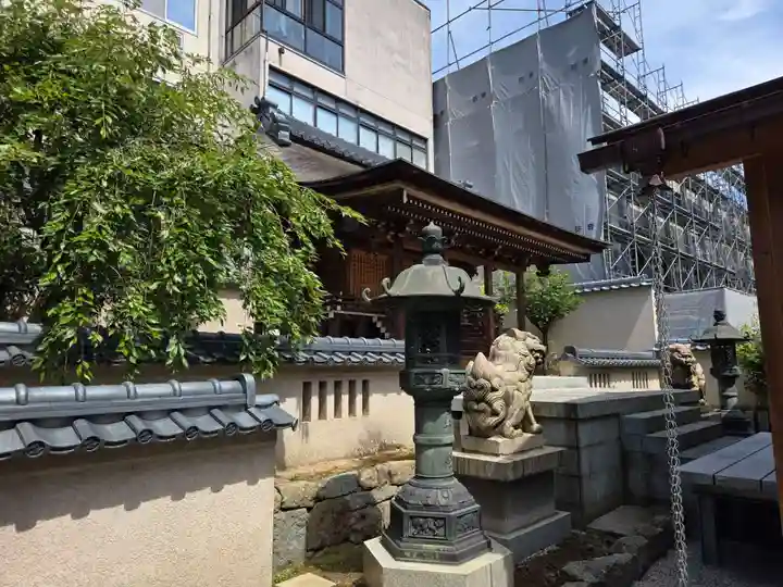 柴田神社(福井県)