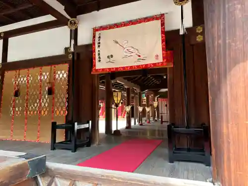 賀茂御祖神社（下鴨神社）の本殿・本堂