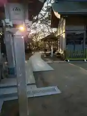 猿田神社の建物その他