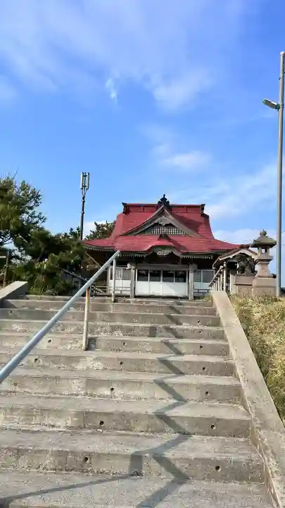 川濯神社(北海道)