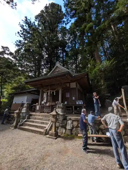九頭龍神社(東京都)