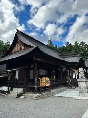甲斐國一宮 浅間神社(山梨県)