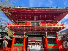 神田神社（神田明神）の山門