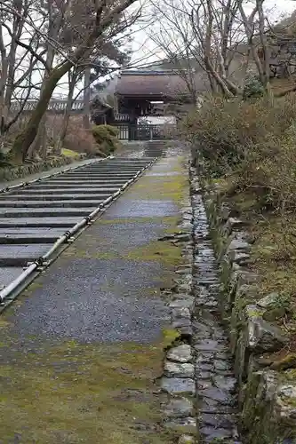 毘沙門堂門跡(京都府)