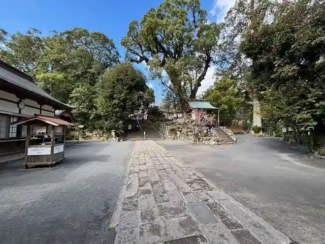 鹿児島神宮(鹿児島県)