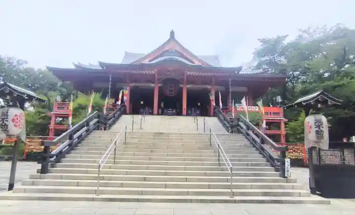 瀧泉寺(目黒不動尊)(東京都)
