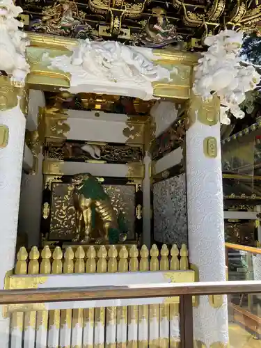 日光東照宮(栃木県)