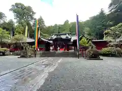 箱根神社(神奈川県)