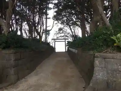 酒列磯前神社のその他建物