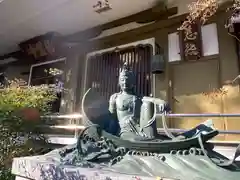 清善寺の仏像