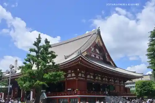 浅草寺(東京都)