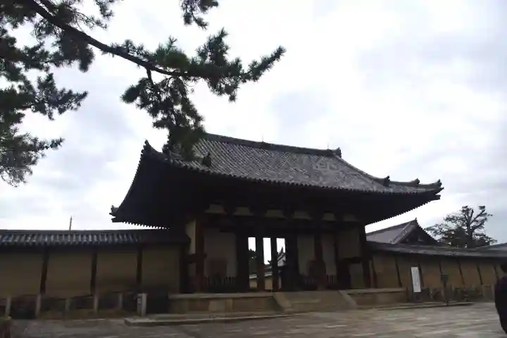 法隆寺(奈良県)