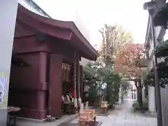 笠間稲荷神社 東京別社(東京都)