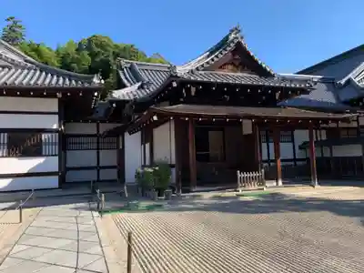 御寺 泉涌寺(京都府)