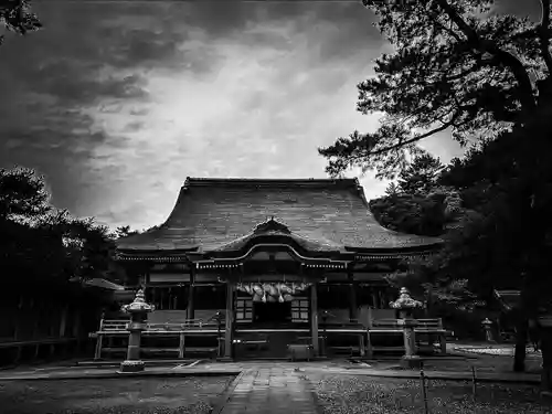 日御碕神社(島根県)