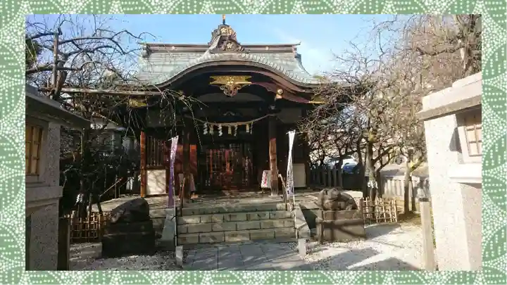 牛天神北野神社(東京都)