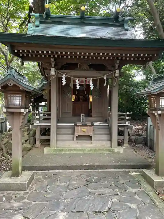 八百富神社(愛知県)