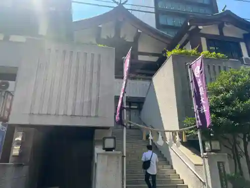 出雲大社東京分祠(東京都)