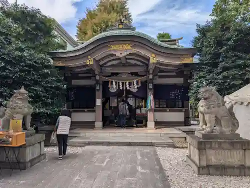 大鳥神社(東京都)