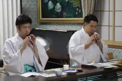 釧路一之宮 厳島神社の体験その他