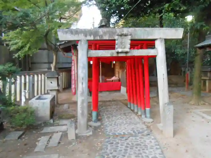 橿森神社(岐阜県)