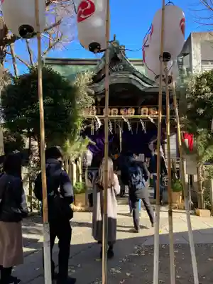 小野照崎神社(東京都)