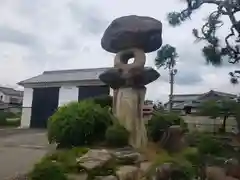 白山神社の建物その他