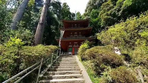 松尾寺のその他建物